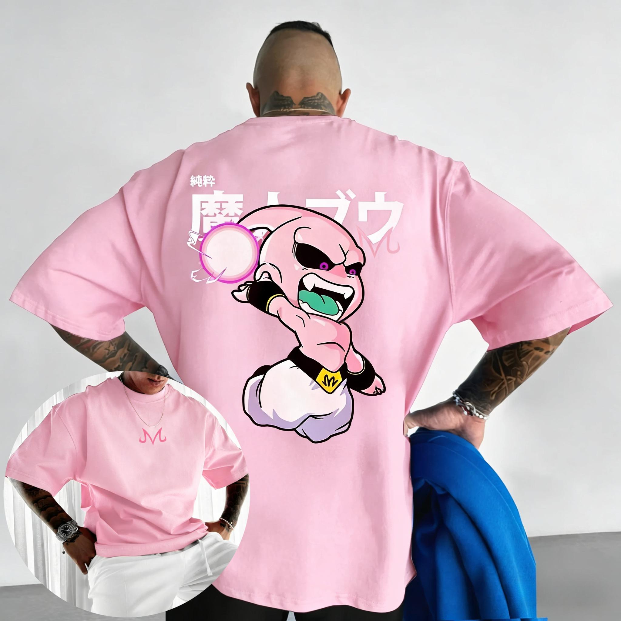Dragon Ball Animation Goku Printed Shortsleeved 2026 Summer Loose Sporty Mens and Womens Fashionable Roundneck Tshirts M
Dragon Ball Animation Goku Printed Shortsleeved 2026 Summer Loose Sporty Mens and Womens Fashionable Roundneck Tshirts M