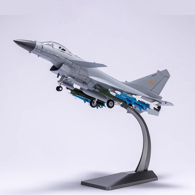 Литой сплав Масштаб 1/48 ВВС Пакистана J10 J-10 J10C J-10C Истребитель Модель самолета Металлическая игрушечная модель самолета для коллекции
Литой сплав Масштаб 1/48 ВВС Пакистана J10 J-10 J10C J-10C Истребитель Модель самолета Металлическая игрушечная модель самолета для коллекции