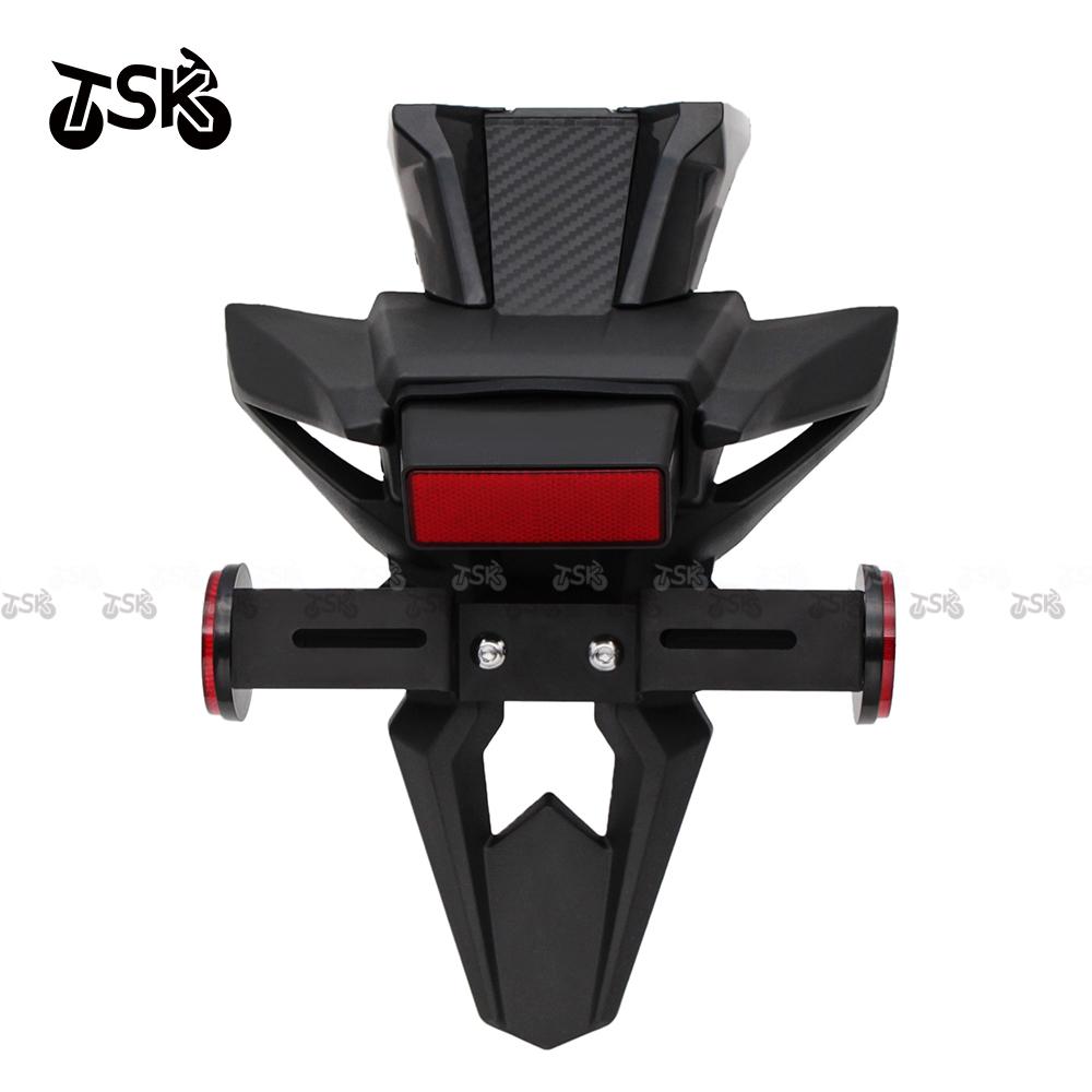 Motorcycle Rear Fender Mudguard Cover License Registration Plate Taillight Bracket for Suzuki GSX R 600 750 2008 2009 2010 License plate lights
Motorcycle Rear Fender Mudguard Cover License Registration Plate Taillight Bracket for Suzuki GSX R 600 750 2008 2009 2010 License plate lights