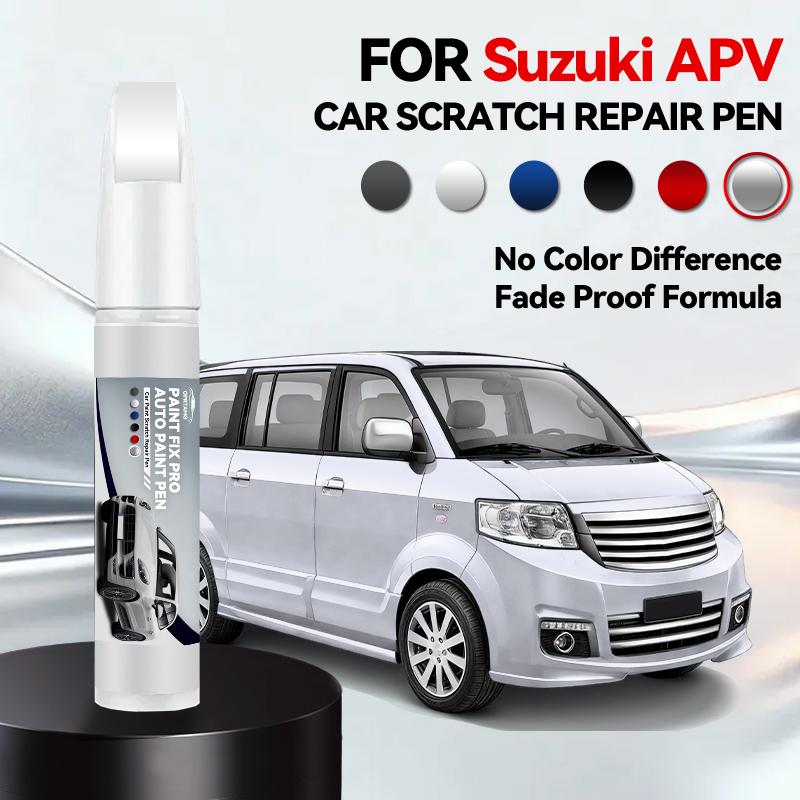 OPRTAMG Purpose Vehicle Car Paint Repair Pen For 2004-2025 SUZUKI APV Paint Scratch Repair Accessories Black White ZGB Silver Z2 срібний
OPRTAMG Purpose Vehicle Car Paint Repair Pen For 2004-2025 SUZUKI APV Paint Scratch Repair Accessories Black White ZGB Silver Z2 срібний
