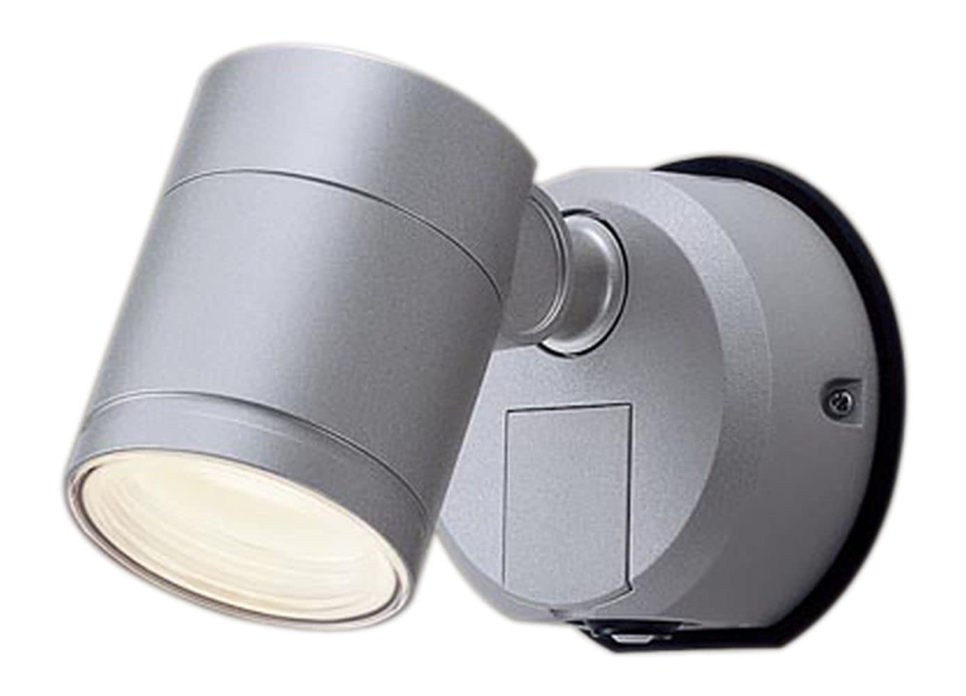 Panasonic Wall Mounted LED Light Bulb Color Exterior Spotlight Diffusion Type LED Flat Lamp Replaceable Type Continuous Brightness Sensor LGWC47001CE1
Panasonic Wall Mounted LED Light Bulb Color Exterior Spotlight Diffusion Type LED Flat Lamp Replaceable Type Continuous Brightness Sensor LGWC47001CE1