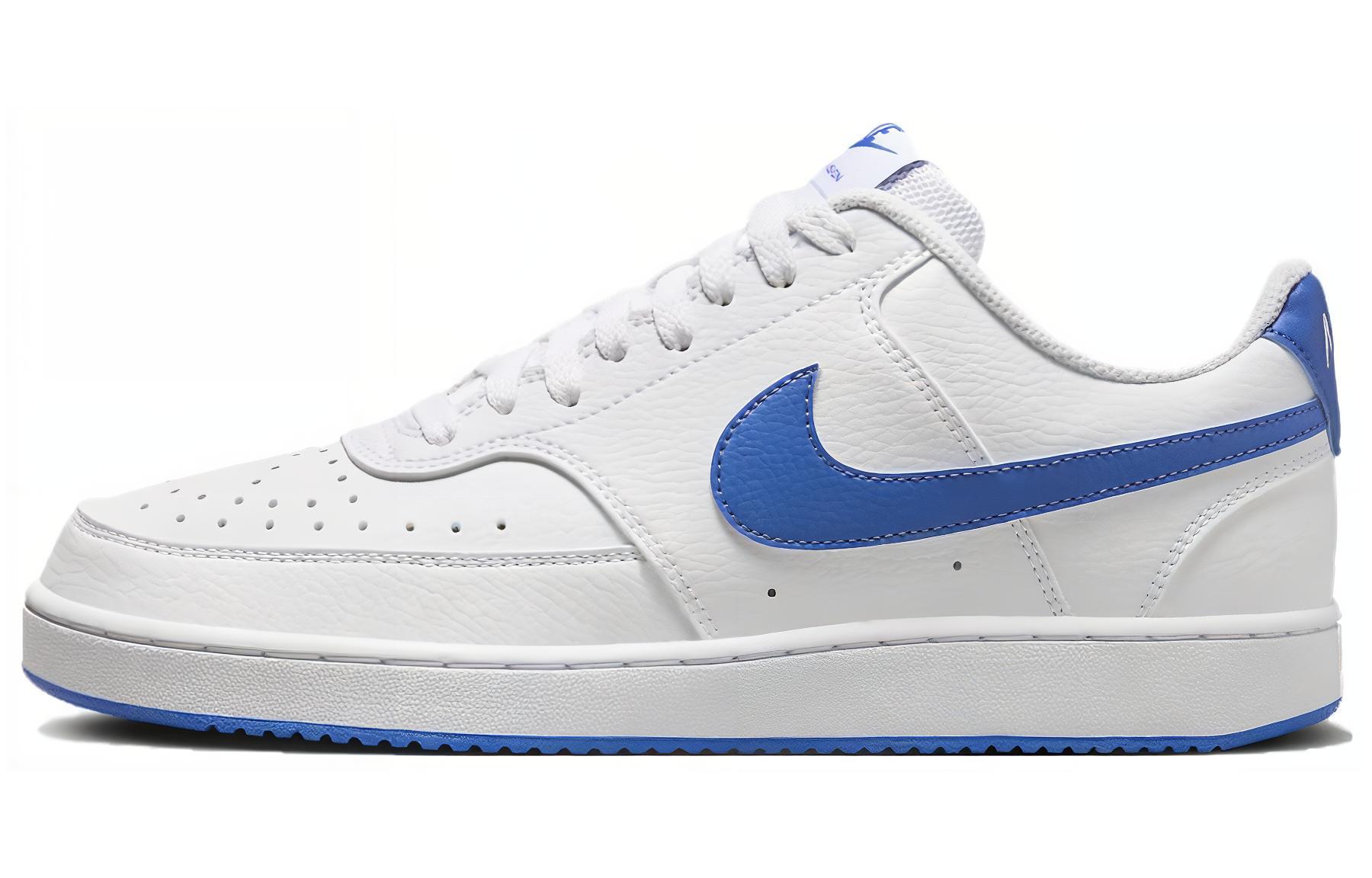 Nike Court Vision Low White Blue FZ0624-100 44
Nike Court Vision Low White Blue FZ0624-100 44