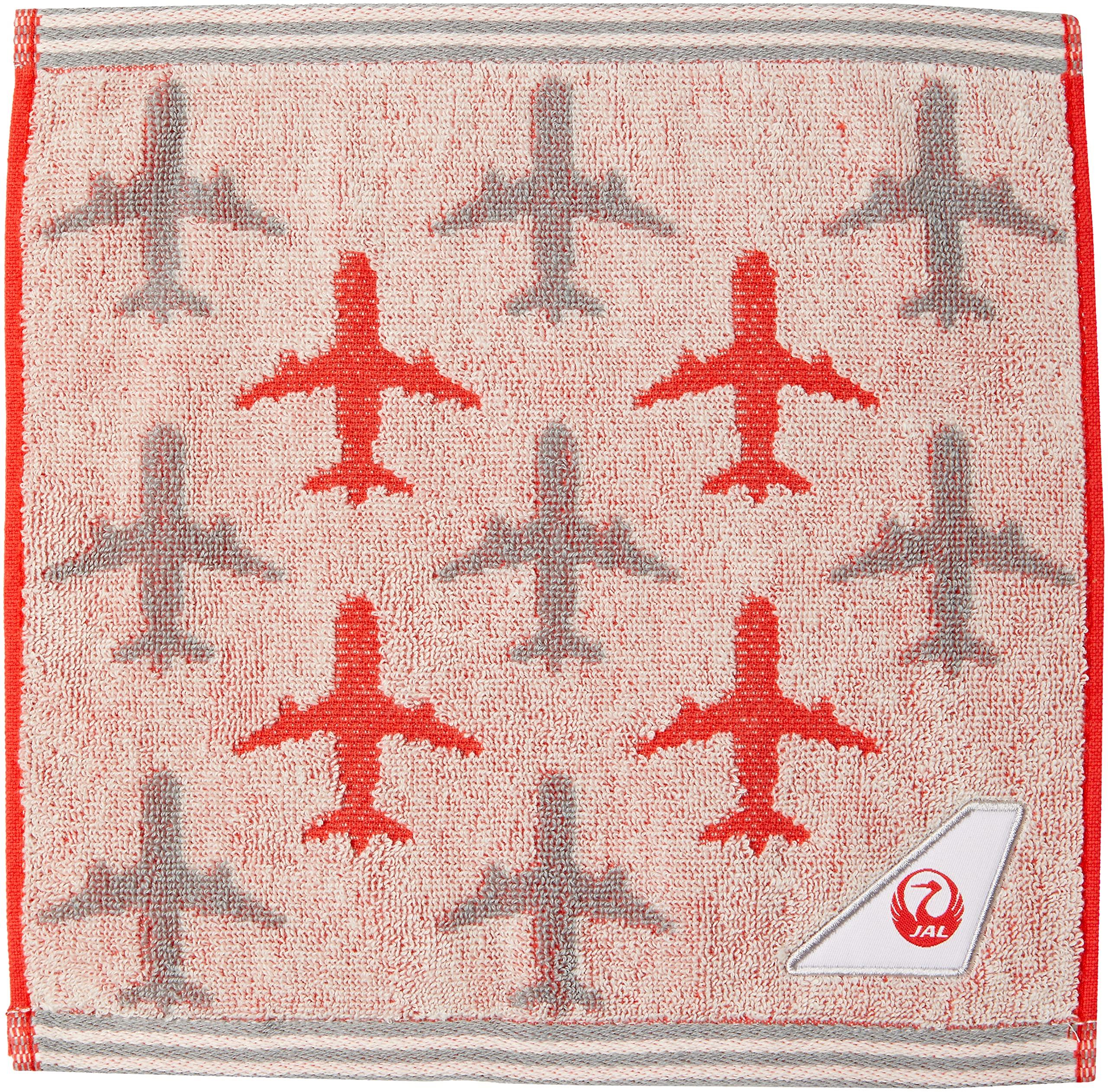 Marushin Hand JAL Japan Flight Jacquard 6205000500 Towel, Airlines, 25x25cm, Line, 100% Cotton, Towel,
Marushin Hand JAL Japan Flight Jacquard 6205000500 Towel, Airlines, 25x25cm, Line, 100% Cotton, Towel,