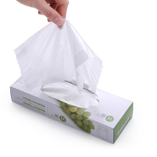 Чистые продукты 200/160/100 шт., пакеты для хранения свежих зерновых, фруктов и овощей 
Чистые продукты 200/160/100 шт., пакеты для хранения свежих зерновых, фруктов и овощей