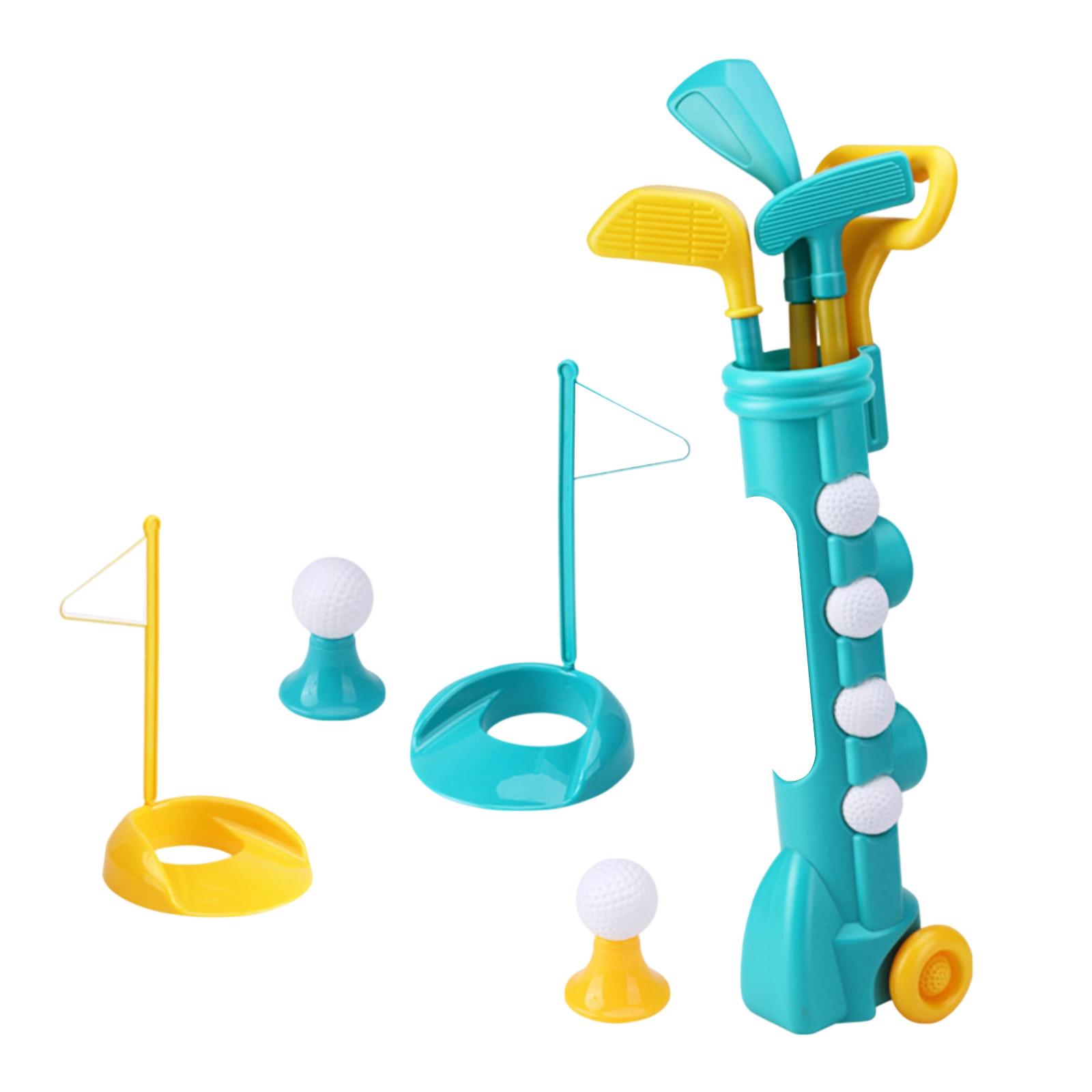 Parentchild Interactive Outdoor Children s Golf Club Set Toy One Size
Parentchild Interactive Outdoor Children s Golf Club Set Toy One Size