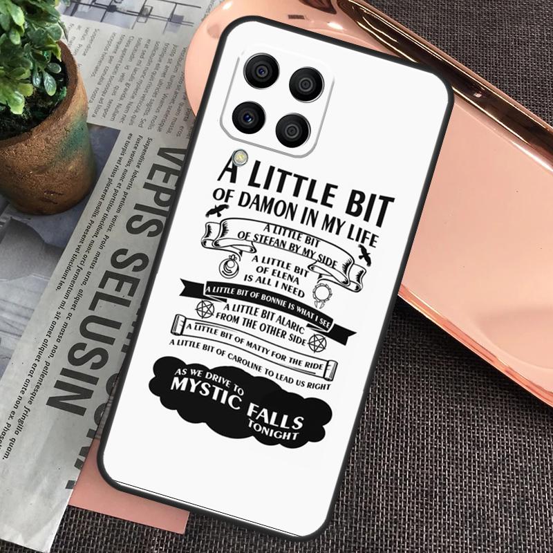 The Originals Always and Forever Case For Samsung Galaxy M32 M31 M12 M52 M13 M33 M53 M11 M51 M15 M55 M14 M34 M54 M20 M30s Samsung M34 5G
The Originals Always and Forever Case For Samsung Galaxy M32 M31 M12 M52 M13 M33 M53 M11 M51 M15 M55 M14 M34 M54 M20 M30s Samsung M34 5G
