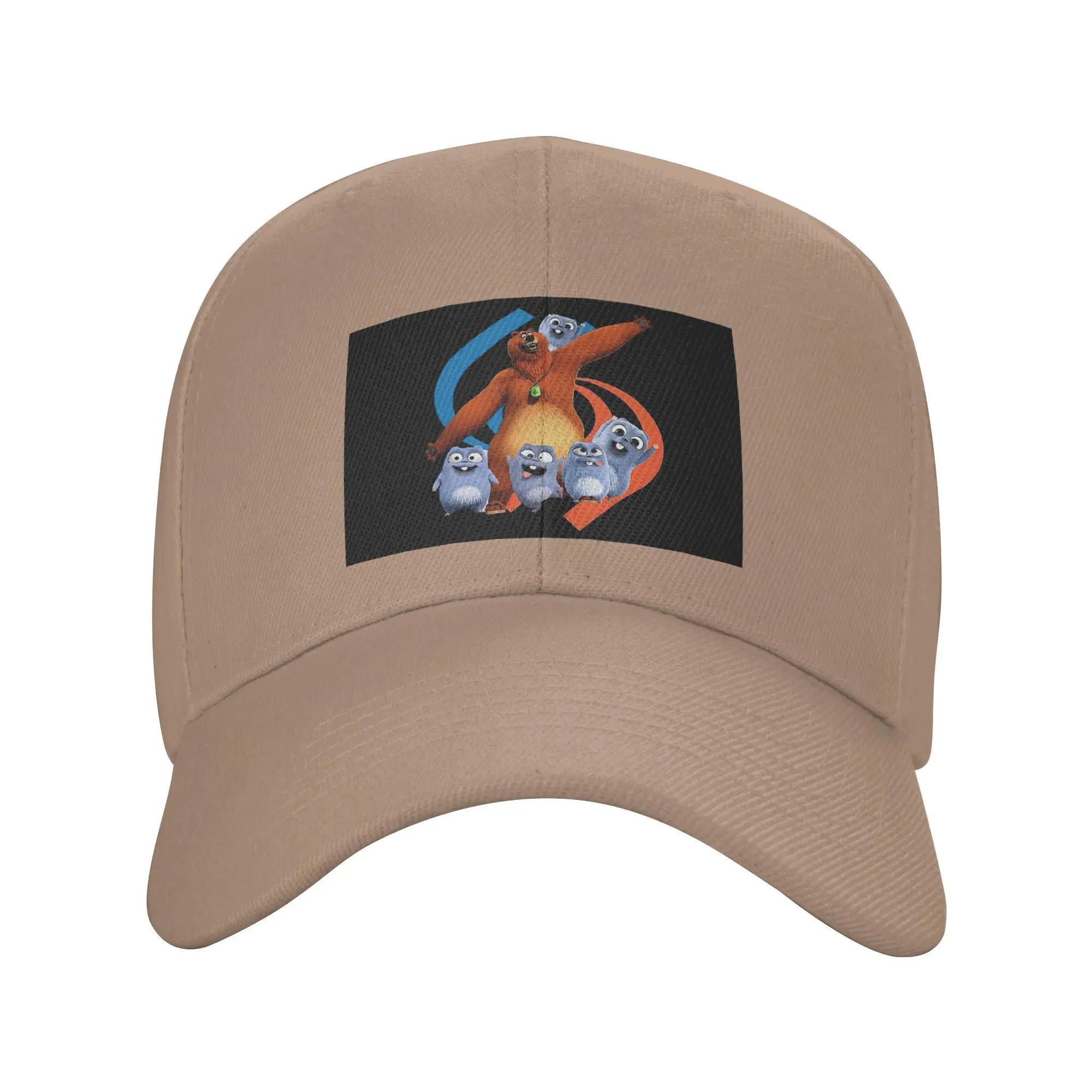 Unisex Baseball Hats Bear and Lemmings, Toddler Crew Neck Outdoor Streetwear Summer Sports Baseball Caps Hip Hop Cap Casquette One Size
Unisex Baseball Hats Bear and Lemmings, Toddler Crew Neck Outdoor Streetwear Summer Sports Baseball Caps Hip Hop Cap Casquette One Size