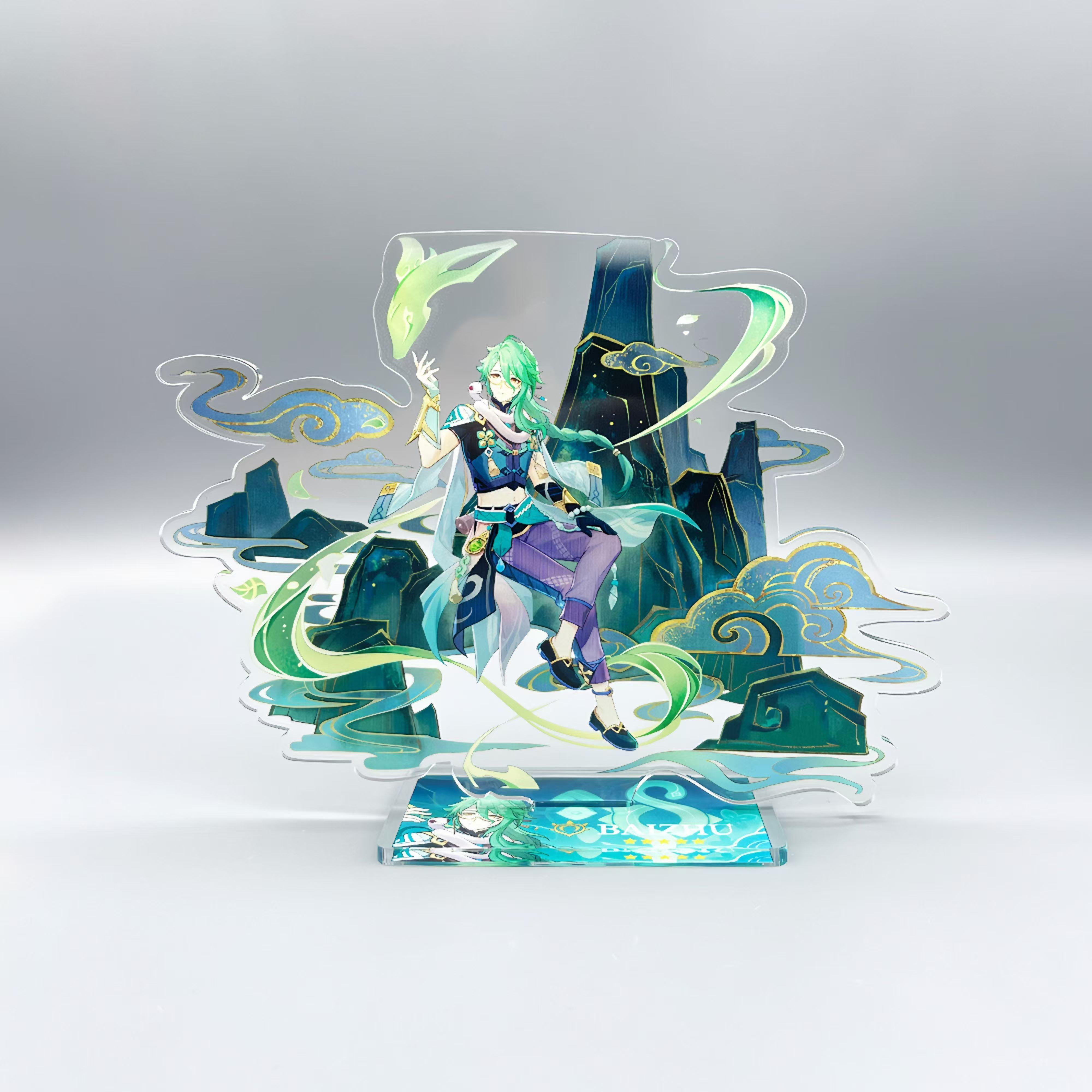 Impact Anniversary Celebration Series Role Bracket Anime Cosplay Cartoon Acrylic Stand Model Mavuika Furina 15 cm
Impact Anniversary Celebration Series Role Bracket Anime Cosplay Cartoon Acrylic Stand Model Mavuika Furina 15 cm