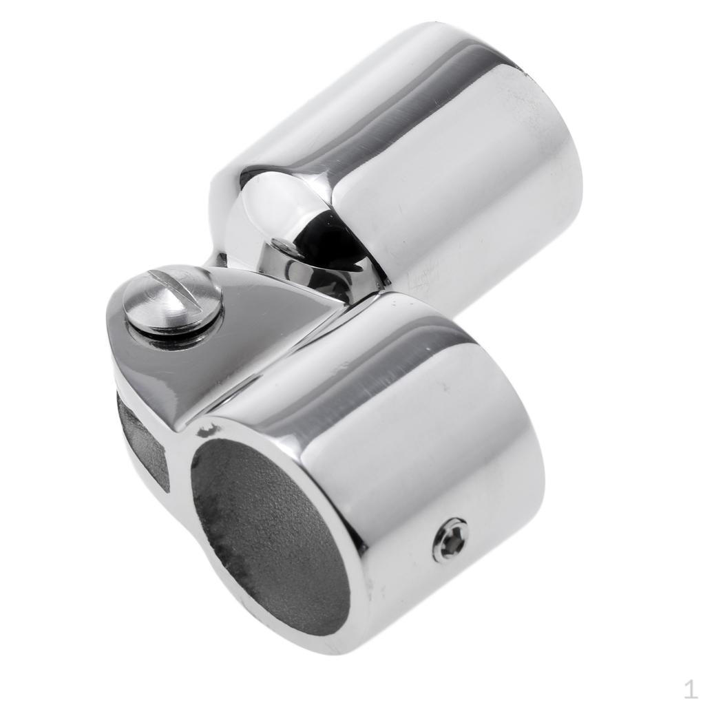 6 Stainless 1 /25mm External Eye End Deck Hinge
6 Stainless 1 /25mm External Eye End Deck Hinge