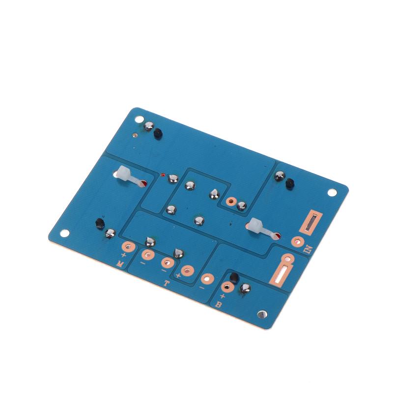3 Way Hifi Speaker Frequency Divider 150W Audio Crossover Filter Treble Alto Bass Frequency Divider For Home Use 305 B
3 Way Hifi Speaker Frequency Divider 150W Audio Crossover Filter Treble Alto Bass Frequency Divider For Home Use 305 B