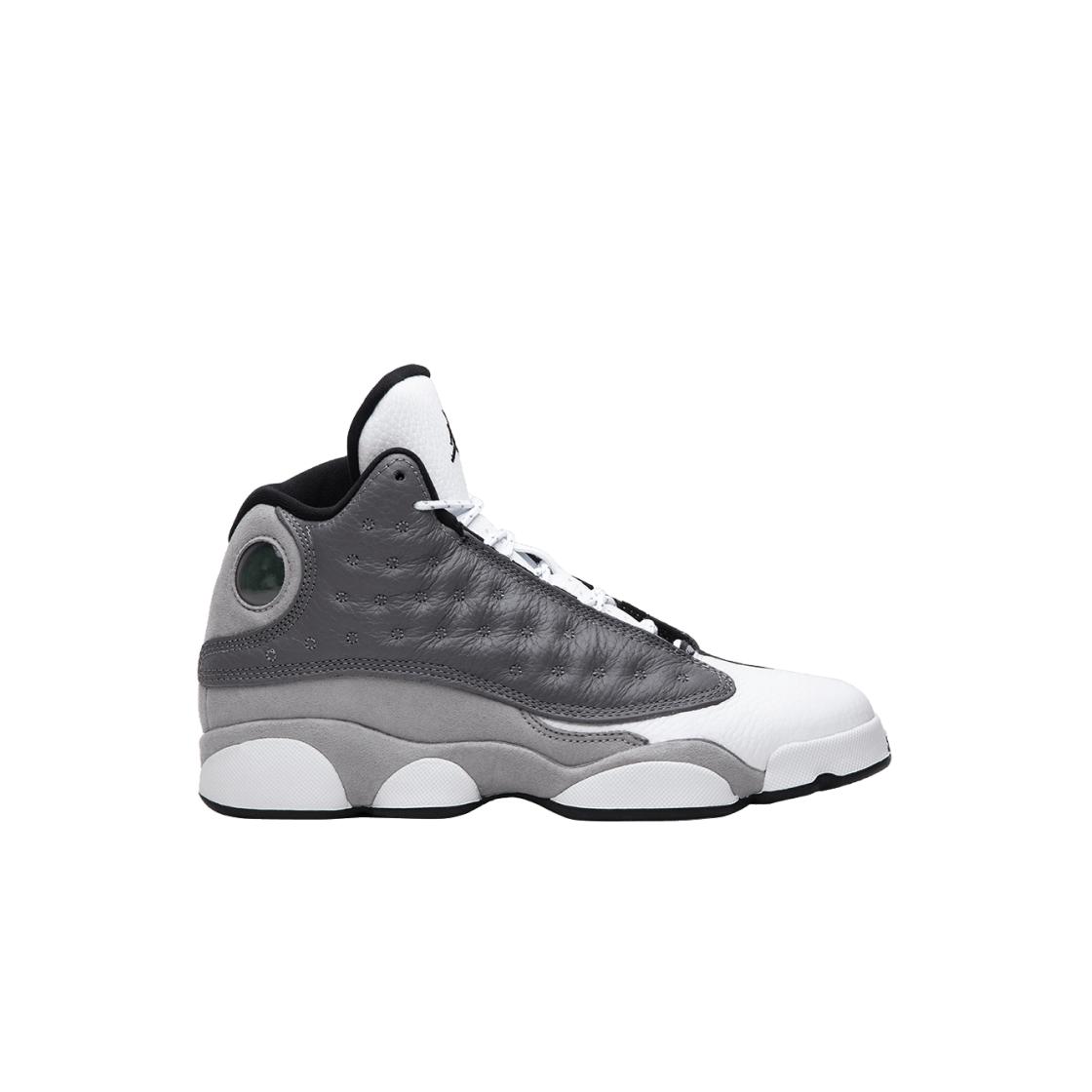 (gs) Jordan 13 Retro Atmosphere Grey 235(5Y·W)
(gs) Jordan 13 Retro Atmosphere Grey 235(5Y·W)