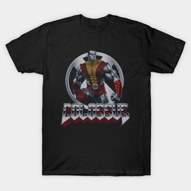 Men Black Print T-shirt Colossus No-Cut Transfer Paper Print Cotton Tshirt 3XL чорний
Men Black Print T-shirt Colossus No-Cut Transfer Paper Print Cotton Tshirt 3XL чорний