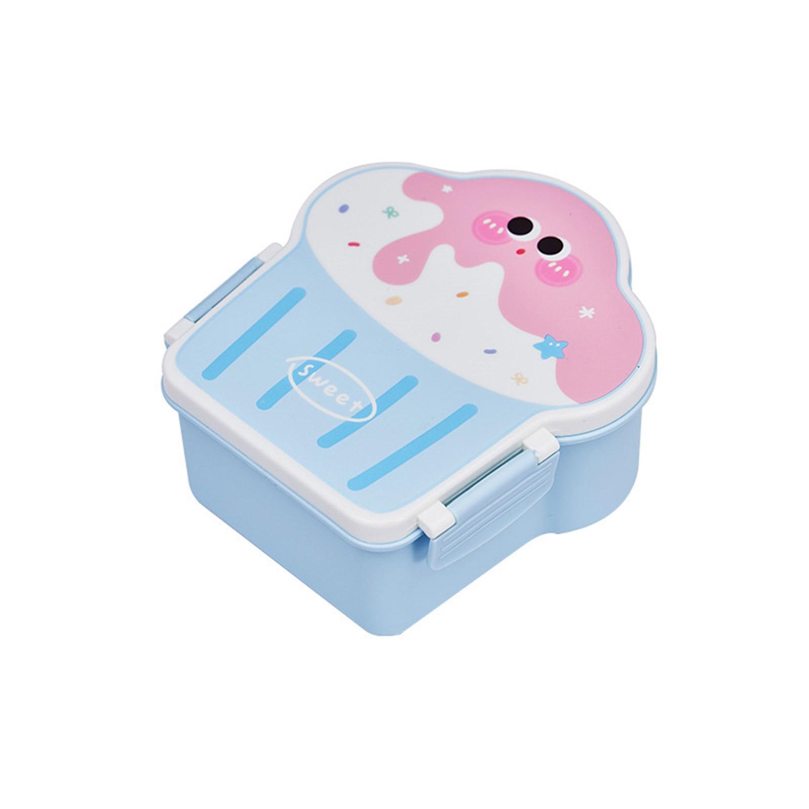 Safe and Durable Ice Cream Bento Box Durable Ice Cream Formed Meal Container Stable Lunch Box For Office And School синий
Safe and Durable Ice Cream Bento Box Durable Ice Cream Formed Meal Container Stable Lunch Box For Office And School синий