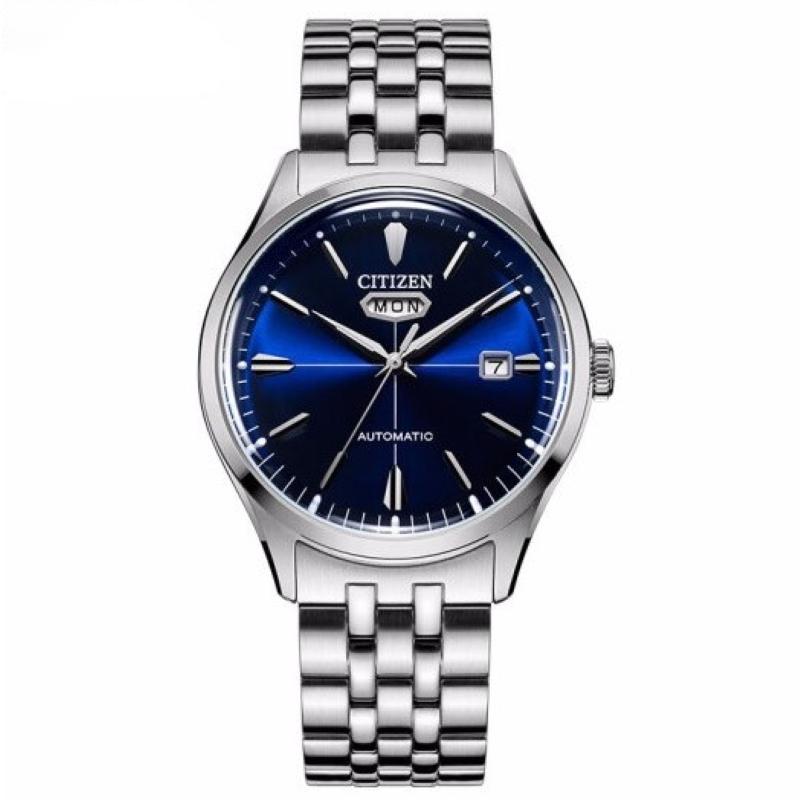 Citizen Men s Mechanical Blue NH8390-71LB
Citizen Men s Mechanical Blue NH8390-71LB