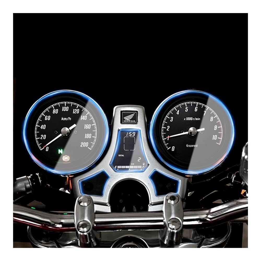 Honda CB1100 CB 1100 Motorcycle Cluster Screen Dashboard Protection Instrument Film Instrument Protection Film Instrument Film One size
Honda CB1100 CB 1100 Motorcycle Cluster Screen Dashboard Protection Instrument Film Instrument Protection Film Instrument Film One size