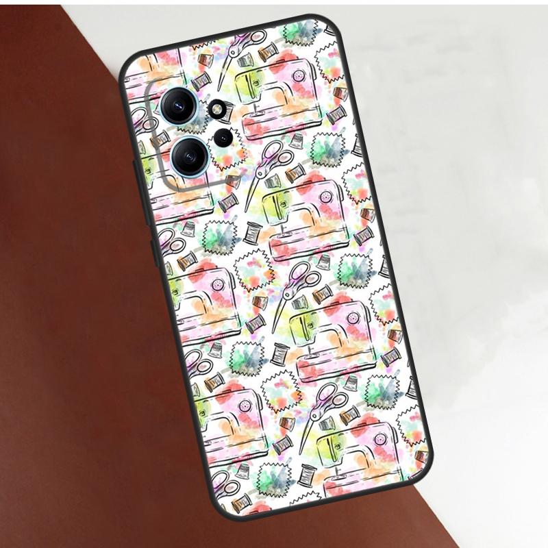 Sewing Machine Case For Xiaomi Redmi Note 11 9 10 12 13 14 15 Pro Plus Cover For Redmi 15 C 10C 13C 12C 14C Redmi Note 15 Pro 5G
Sewing Machine Case For Xiaomi Redmi Note 11 9 10 12 13 14 15 Pro Plus Cover For Redmi 15 C 10C 13C 12C 14C Redmi Note 15 Pro 5G