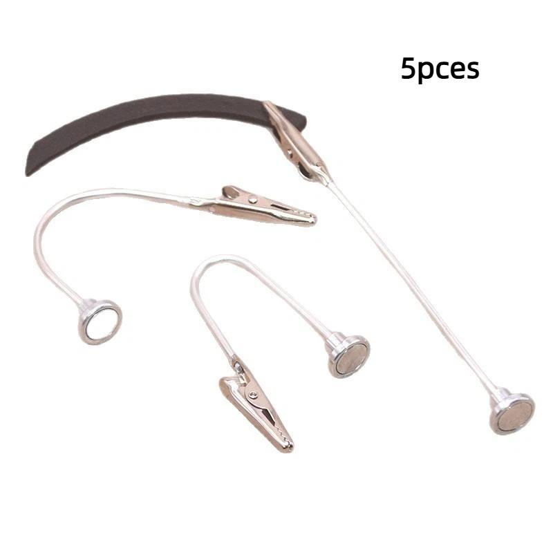 5/10Pcs Durable Strong Magnetic Support Frame Stainless Steel Mosquito Coil Bracket Multi-function Ash Tray Base Incense Clip
5/10Pcs Durable Strong Magnetic Support Frame Stainless Steel Mosquito Coil Bracket Multi-function Ash Tray Base Incense Clip
