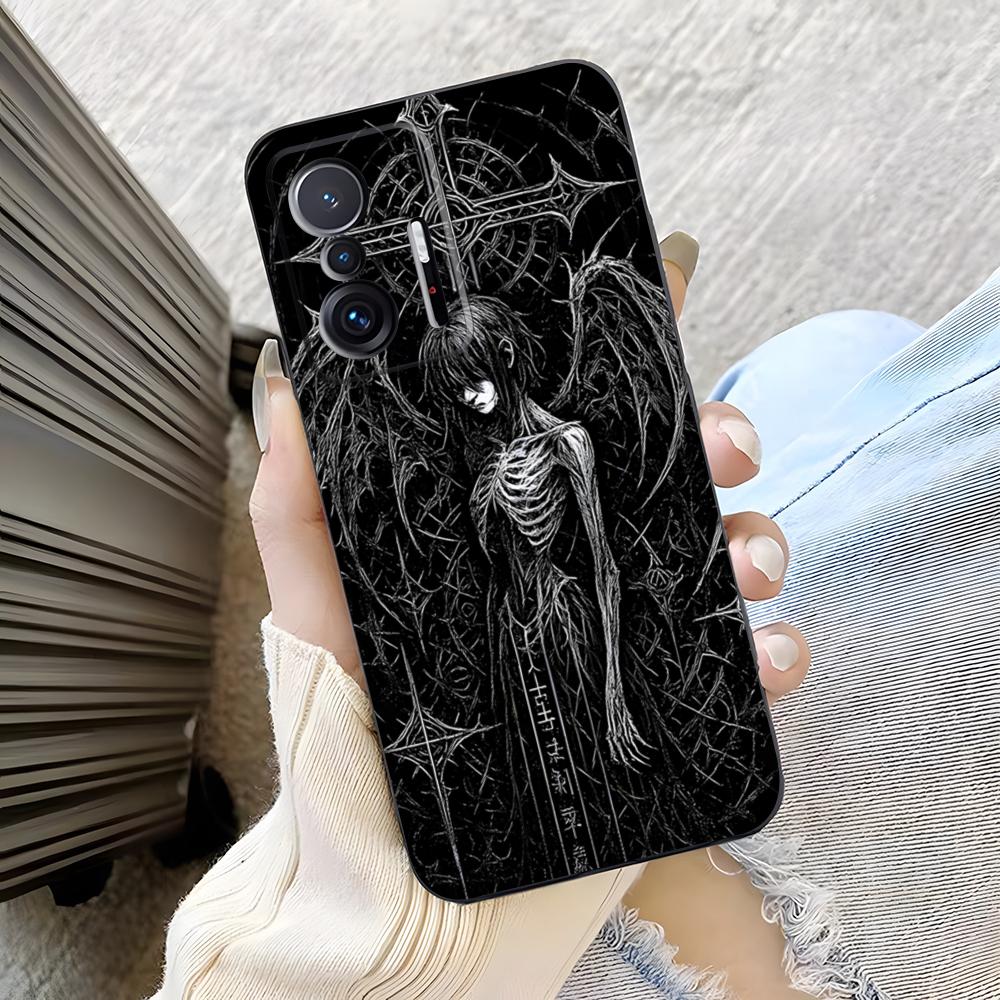 Demon Angel Phone Case For Xiaomi Poco M7 M6 M5 M4 4g 5g F7 F6 X7 X6 X5 Ultra Pro Silicone Cover Poco X6 Pro
Demon Angel Phone Case For Xiaomi Poco M7 M6 M5 M4 4g 5g F7 F6 X7 X6 X5 Ultra Pro Silicone Cover Poco X6 Pro