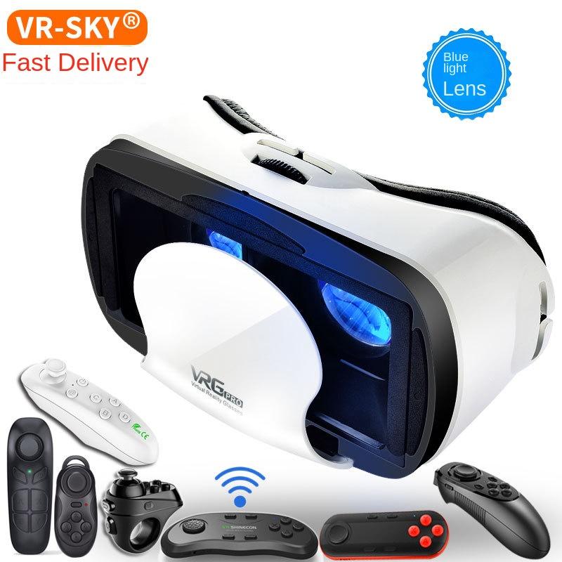 VR Pro Blu Ray Edition 3D-очки Metaverse Новый мобильный шлем виртуальной реальности VR-очки
VR Pro Blu Ray Edition 3D-очки Metaverse Новый мобильный шлем виртуальной реальности VR-очки