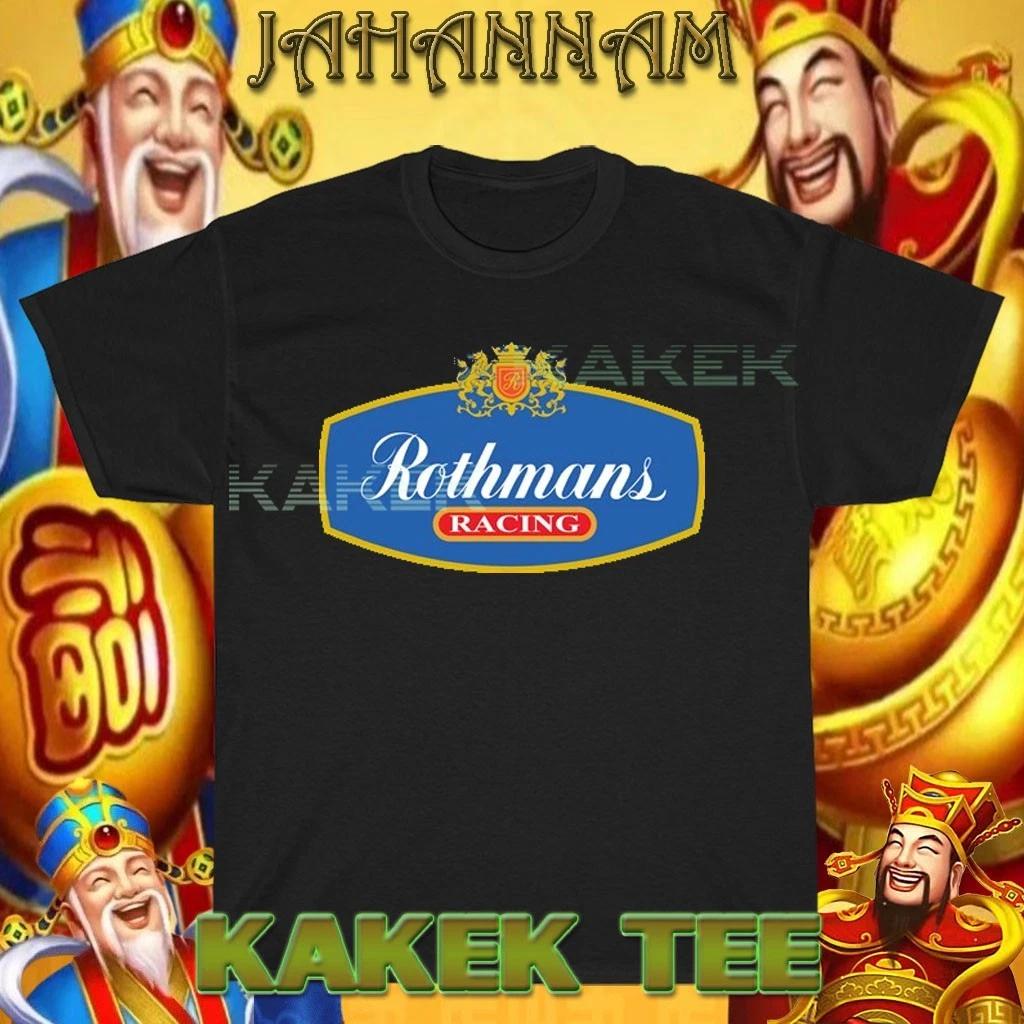 New Shirt Rothman Racing Flags Logo USA T shirt Funny Size S to 5XL S
New Shirt Rothman Racing Flags Logo USA T shirt Funny Size S to 5XL S