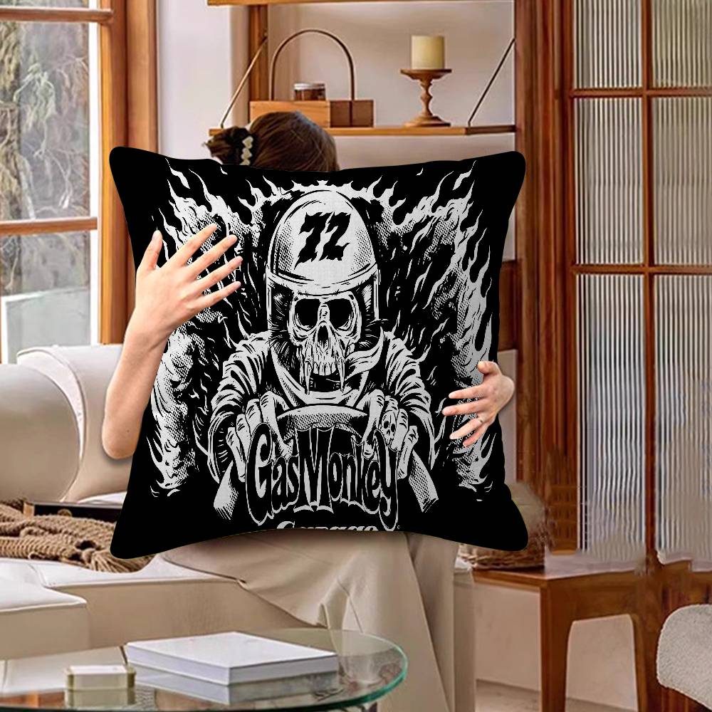 Gas M-monkey Cushion Cover Inches Farmhouse Decor Home Throw Pillow Covers For Couch Decorations 30cmx30cm
Gas M-monkey Cushion Cover Inches Farmhouse Decor Home Throw Pillow Covers For Couch Decorations 30cmx30cm