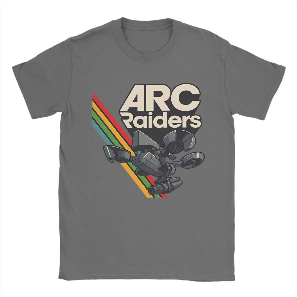 2026 New Hot Sale Vintage Character Arc Raiders Men Women Printed Tshirts Male Cotton Short Sleeve O-neck Summer Fashion Clothes 5XL різнокольоровий
2026 New Hot Sale Vintage Character Arc Raiders Men Women Printed Tshirts Male Cotton Short Sleeve O-neck Summer Fashion Clothes 5XL різнокольоровий