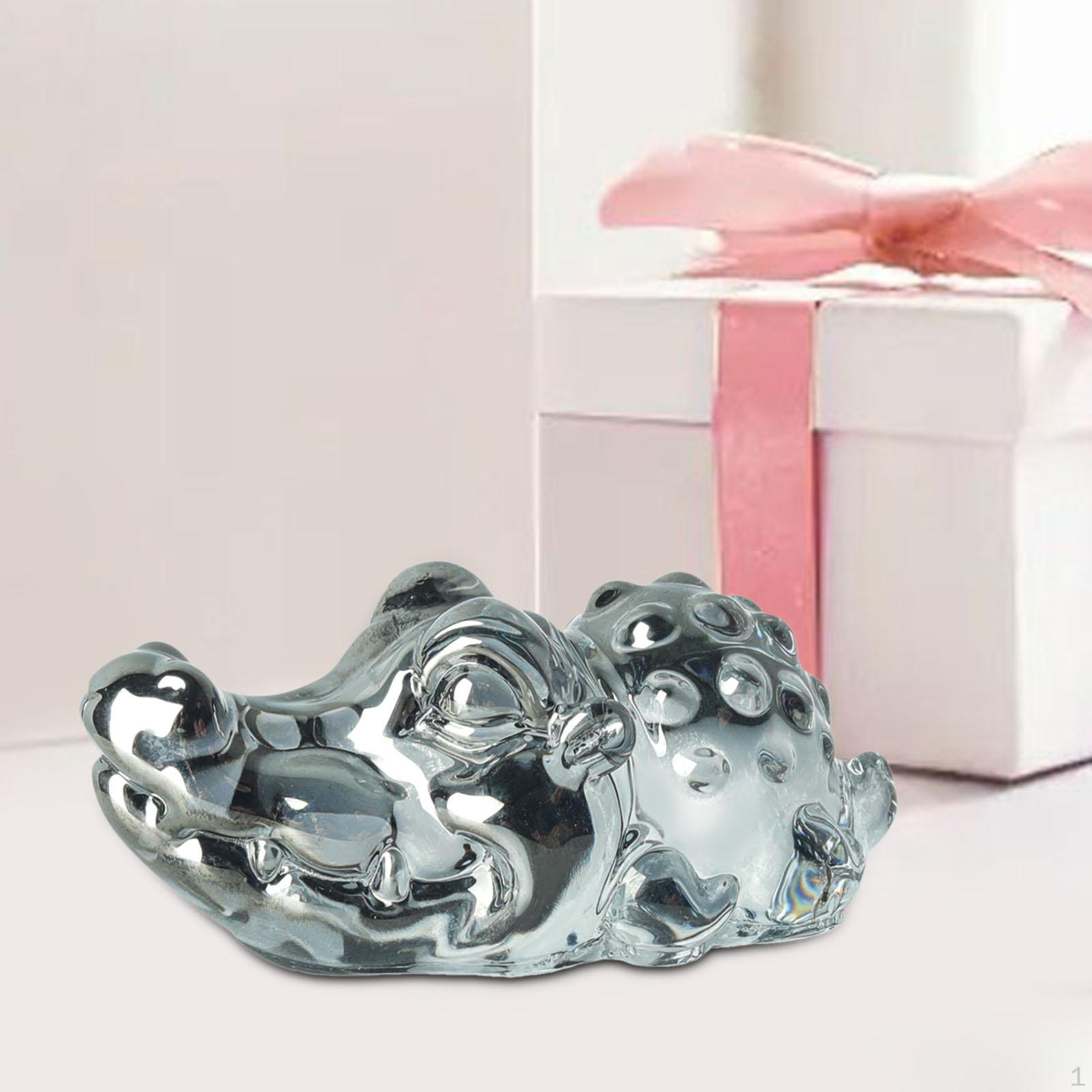 Crocodile Statue Crafts Creative Alligator Figurine for Desk Tearoom Office Gray
Crocodile Statue Crafts Creative Alligator Figurine for Desk Tearoom Office Gray