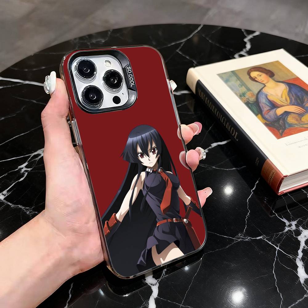 Akame ga Kill Чехол для телефона с Акаме для iPhone 17,16,15,14,13,12,11 Plus,Pro Max,XS,Цветной Посеребренный Внутренний Чехол iPhone16
Akame ga Kill Чехол для телефона с Акаме для iPhone 17,16,15,14,13,12,11 Plus,Pro Max,XS,Цветной Посеребренный Внутренний Чехол iPhone16