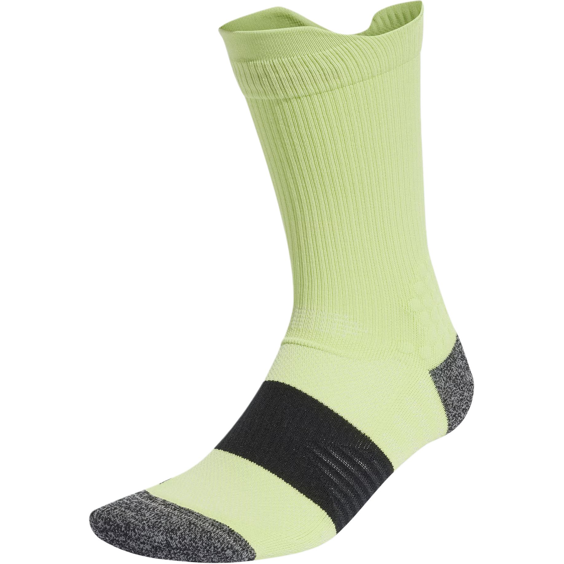 Adidas RUNXUB23 1PP Crew Socks Unisex 1 Pack Pulse Lime Green/Black IY9254 XS
Adidas RUNXUB23 1PP Crew Socks Unisex 1 Pack Pulse Lime Green/Black IY9254 XS