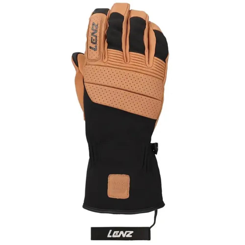 Lenz Перчатки Think About Ski M
Lenz Перчатки Think About Ski M