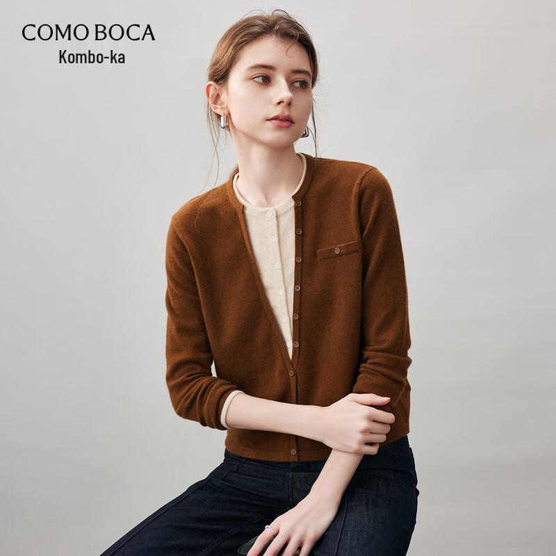 Kemon Boca Women s Faux Two-Piece Cashmere Knit Pullover XL
Kemon Boca Women s Faux Two-Piece Cashmere Knit Pullover XL