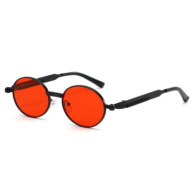 Retro Small Round Frame Personalized Sunglasses Women s Uv-protective Fashionable Party Glasses Sunglasses For The Beach 8476 червоний
Retro Small Round Frame Personalized Sunglasses Women s Uv-protective Fashionable Party Glasses Sunglasses For The Beach 8476 червоний