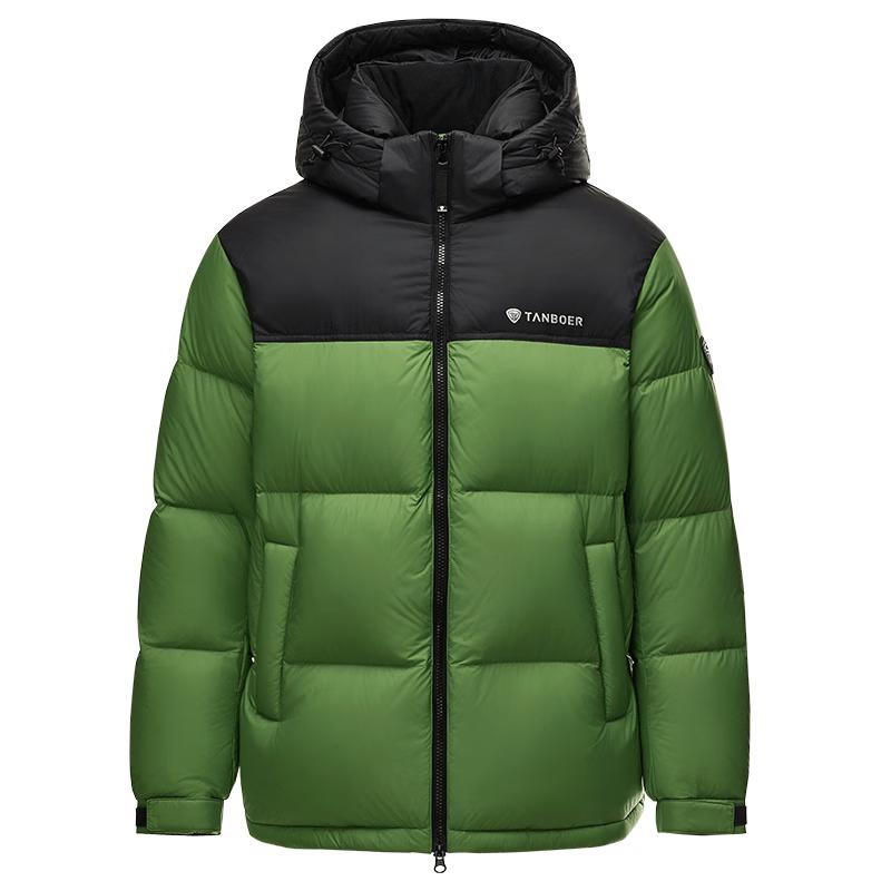 Tanboer TE5550370Z Unisex Detachable Hood Down Jacket L (175)
Tanboer TE5550370Z Unisex Detachable Hood Down Jacket L (175)
