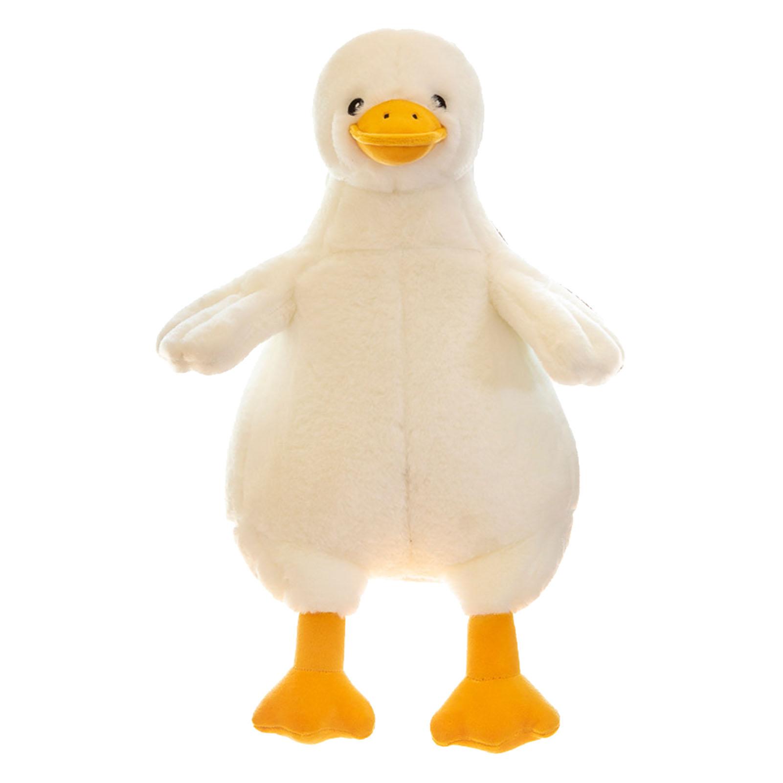 Duck Stuffed Animal Plush Doll Adorable Yellow Duck Shaped Soft Hugging Plush Doll for Girlfriend
Duck Stuffed Animal Plush Doll Adorable Yellow Duck Shaped Soft Hugging Plush Doll for Girlfriend