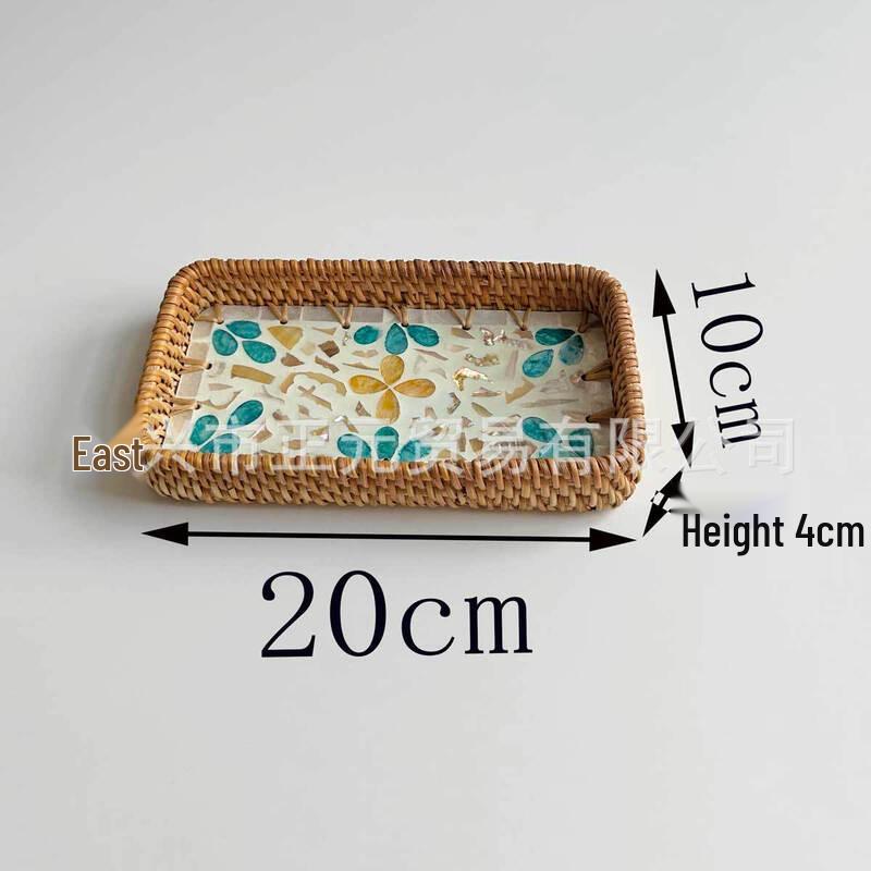 Ruhan Chinese Melamine Snack & Tea Tray
Ruhan Chinese Melamine Snack & Tea Tray