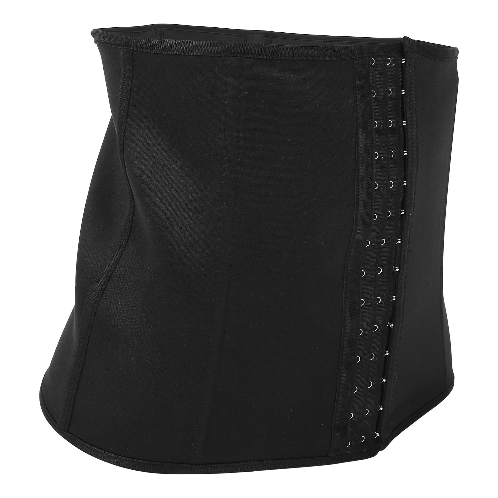 Women Yoga Waist Trainer Slimming Corset Adjustable Body Shaper Elastic Girdle TrimmerL M(for 4-6.5kg)
Women Yoga Waist Trainer Slimming Corset Adjustable Body Shaper Elastic Girdle TrimmerL M(for 4-6.5kg)