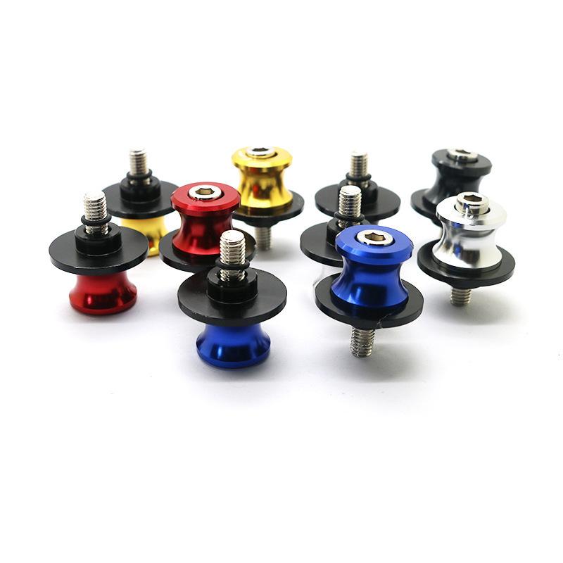 M6 M8 M10 Slider Stand Screw For Suzuki V-Strom GSX-R125 600 750 1000 S125 S1000R S1000F S1000Z S1000Y SV650S SV1000S N Swingarm Spools золотий
M6 M8 M10 Slider Stand Screw For Suzuki V-Strom GSX-R125 600 750 1000 S125 S1000R S1000F S1000Z S1000Y SV650S SV1000S N Swingarm Spools золотий