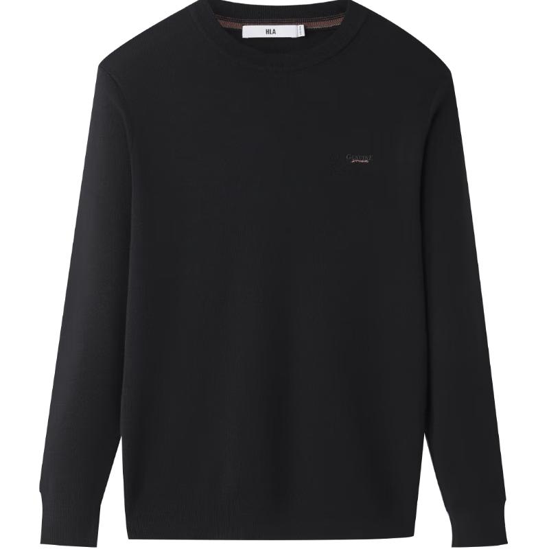 Мужской свитер с круглым вырезом из чистой шерсти, можно стирать 3XL (190/104A)
Мужской свитер с круглым вырезом из чистой шерсти, можно стирать 3XL (190/104A)