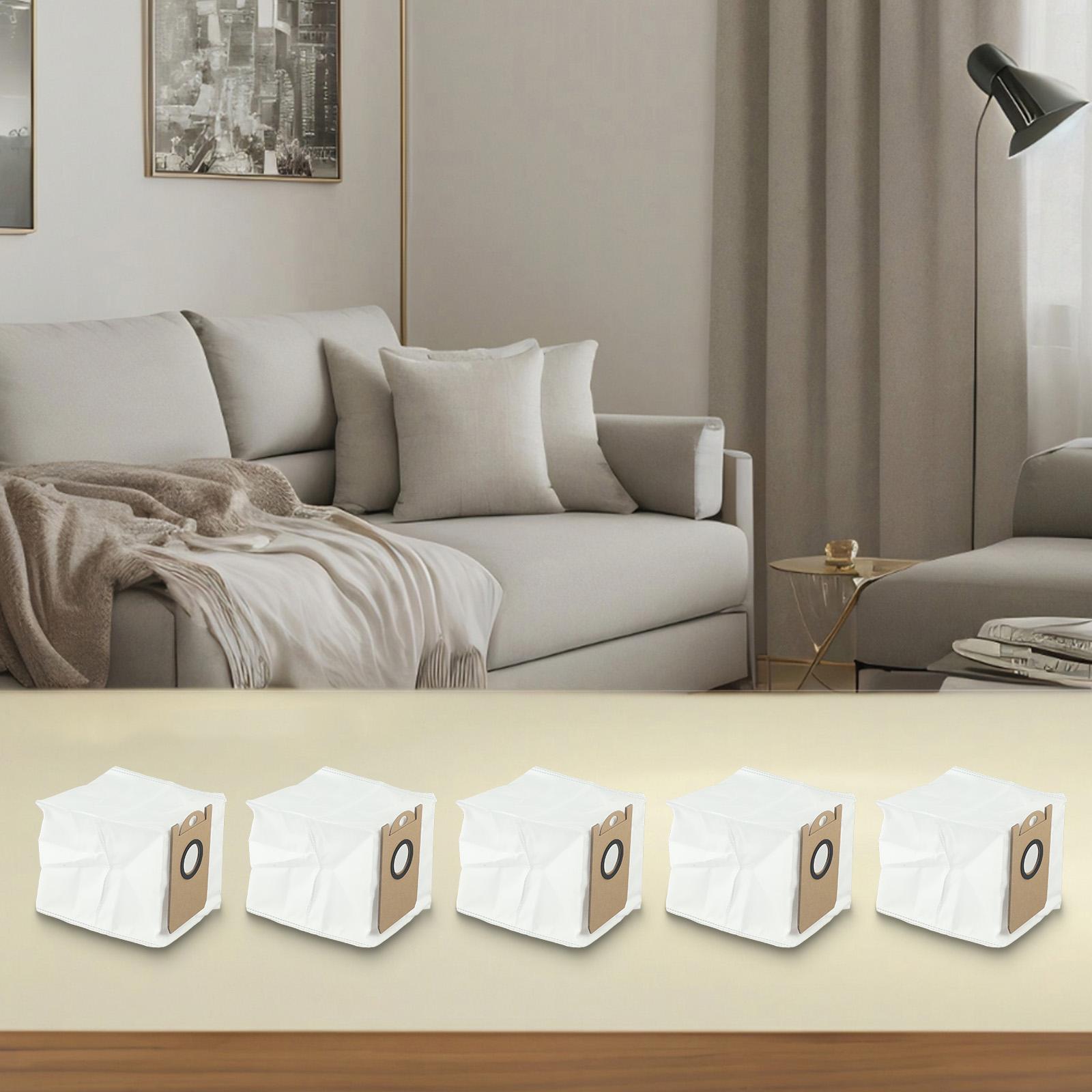 For Mop Cleaner For Robot Vacuum Vacuum Cleaner Bags Replacement Dust Bags Home Cleaning Vacuum Maintenance Easy Installation China Mainland
For Mop Cleaner For Robot Vacuum Vacuum Cleaner Bags Replacement Dust Bags Home Cleaning Vacuum Maintenance Easy Installation China Mainland