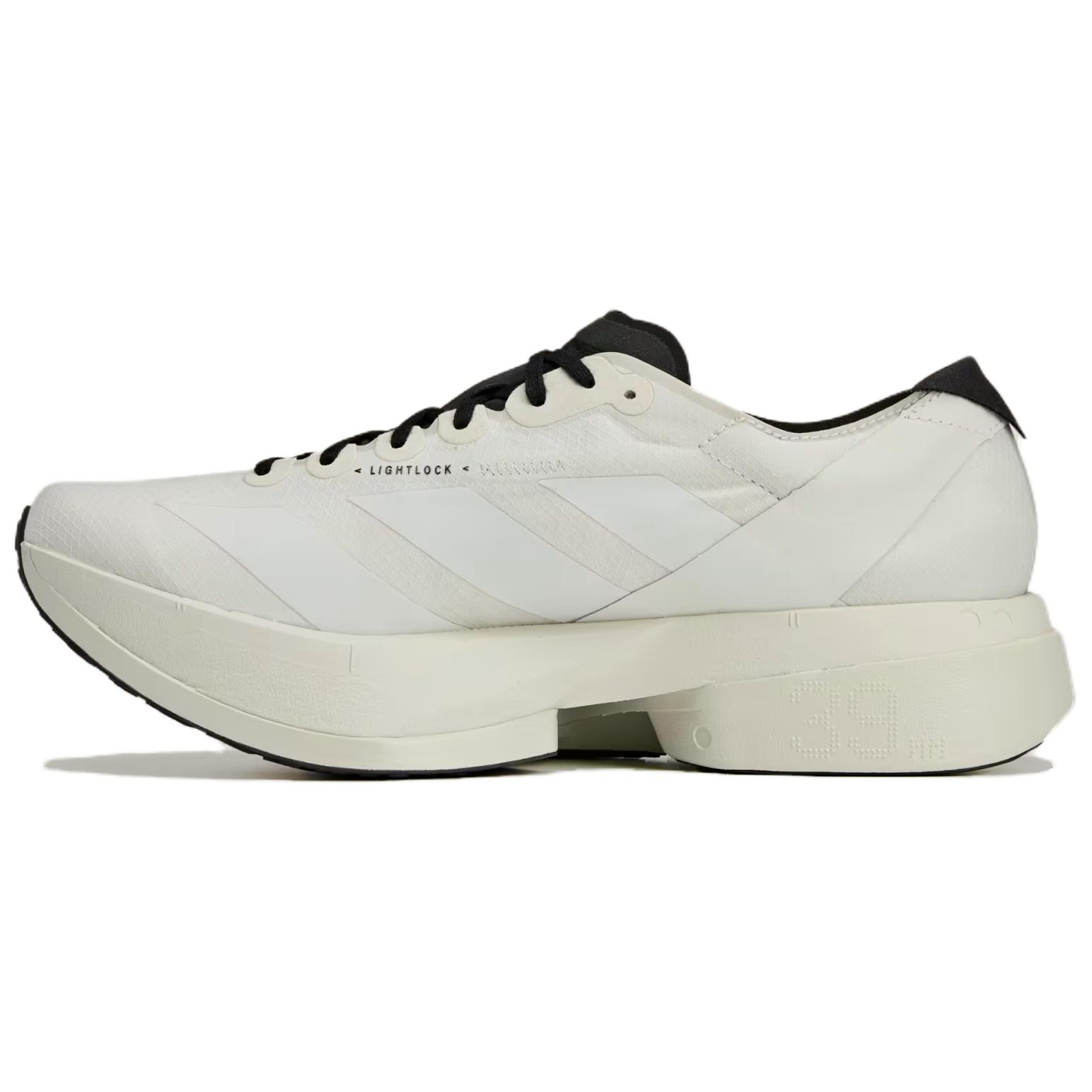 adidas Y-3 Adizero Adios Pro 4 Beige Orbit Grey Men Sneakers Cream Black JR6656 42
adidas Y-3 Adizero Adios Pro 4 Beige Orbit Grey Men Sneakers Cream Black JR6656 42