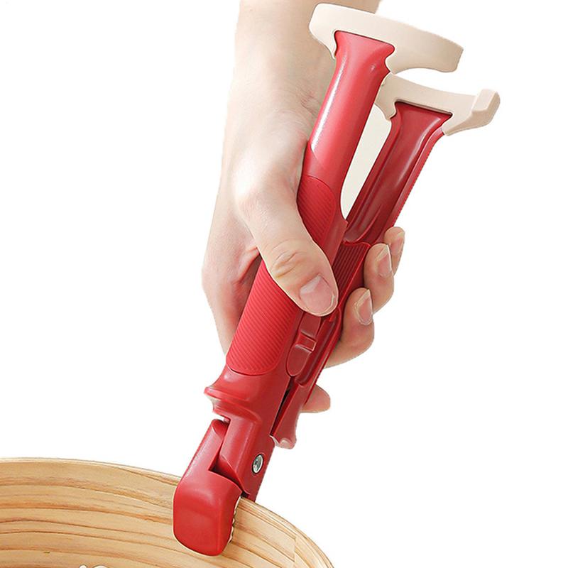 Hot Bowl Gripper 2 In 1 Plate Gripper Hot Bowl Lifter Clips Silicone Clamp Heat-Resistant Tongs Kitchen Gadgets For Microwave CHINA 
Hot Bowl Gripper 2 In 1 Plate Gripper Hot Bowl Lifter Clips Silicone Clamp Heat-Resistant Tongs Kitchen Gadgets For Microwave CHINA