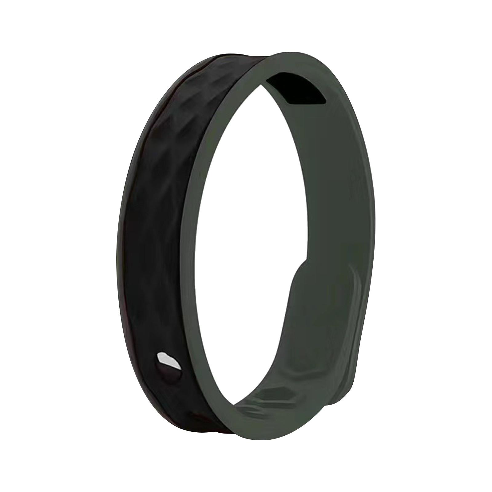 Браслет с отрицательными ионами дальнего инфракрасного диапазона, антистатический спортивный браслет с отрицательными ионами, антистатический силиконовый спортивный браслет One Size чёрный
Браслет с отрицательными ионами дальнего инфракрасного диапазона, антистатический спортивный браслет с отрицательными ионами, антистатический силиконовый спортивный браслет One Size чёрный