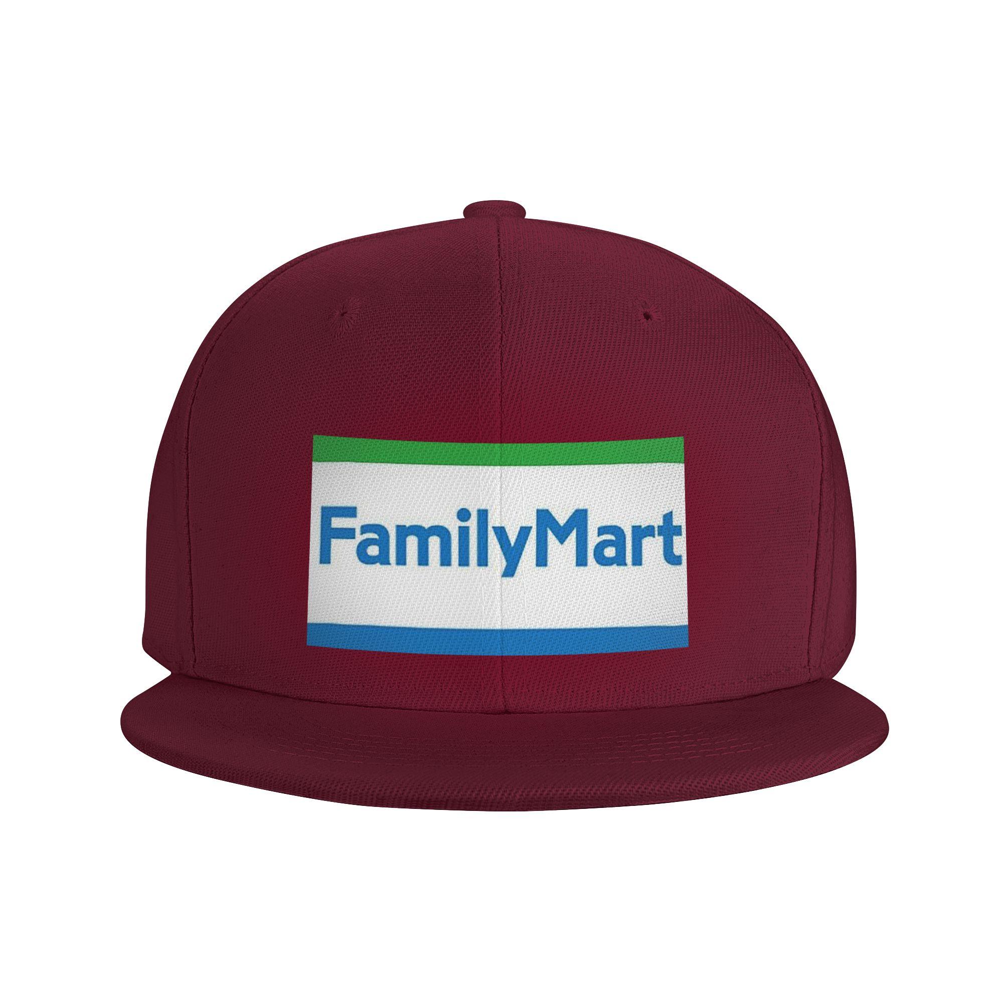 FamilyMart Baseball Caps Snapback Fashion Baseball Hats Breathable Casual Casquette Outdoor for Unisex One Size
FamilyMart Baseball Caps Snapback Fashion Baseball Hats Breathable Casual Casquette Outdoor for Unisex One Size