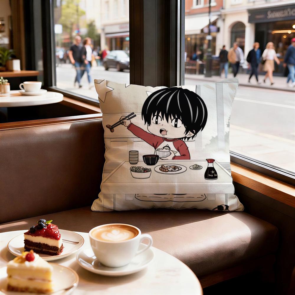 Anime Kotaro Lives Alone Cushion Cover Decorative Cushions Covers Cover Sofa 50x50 Pillow 4 Piece 45x45 40x40 Pillowcase 30X30cm
Anime Kotaro Lives Alone Cushion Cover Decorative Cushions Covers Cover Sofa 50x50 Pillow 4 Piece 45x45 40x40 Pillowcase 30X30cm