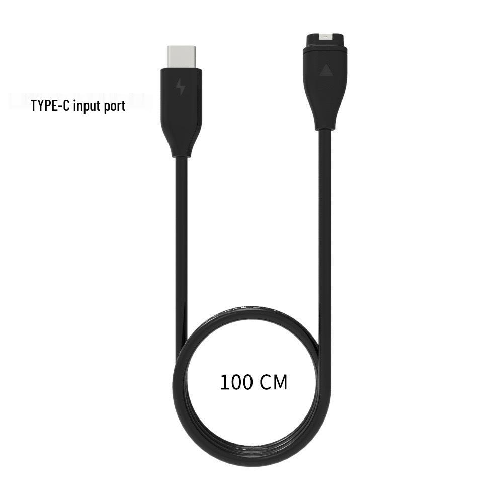 Compatible Garmin Fenix 8/7/5X/6S PRO Charger and Vivoactive 5 Data Cable.
Compatible Garmin Fenix 8/7/5X/6S PRO Charger and Vivoactive 5 Data Cable.