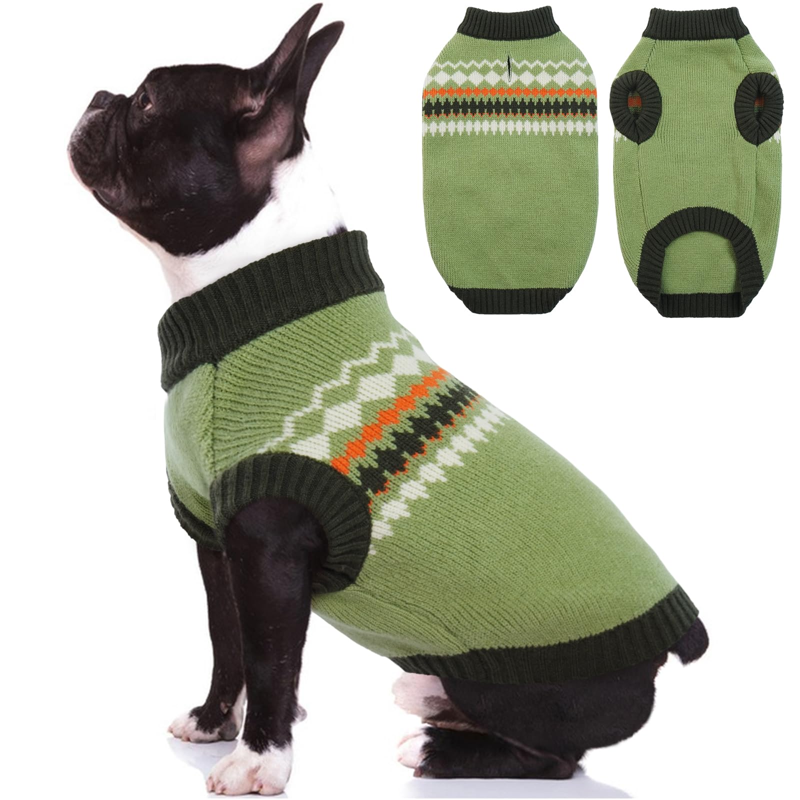 Kuoser Dog Dog Зимняя холодная погода Эластичная Милая Новая зеленая грудь Размер 30 см Одежда, свитер, Одежда, Одежда, Мягкая, Дышащая, Удобная,
Kuoser Dog Dog Зимняя холодная погода Эластичная Милая Новая зеленая грудь Размер 30 см Одежда, свитер, Одежда, Одежда, Мягкая, Дышащая, Удобная,