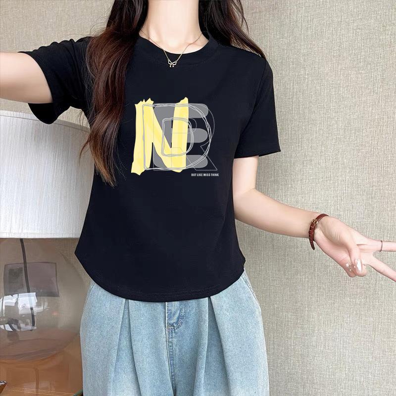 hem curved front shoulder women s short sleeves 2025 new fashion foreign style design sense niche waist and thin top M
hem curved front shoulder women s short sleeves 2025 new fashion foreign style design sense niche waist and thin top M