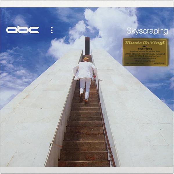LP Record ABC - Skyscraping MOVLP3296 Sony Music 2024 Europe Dance & Electronica
LP Record ABC - Skyscraping MOVLP3296 Sony Music 2024 Europe Dance & Electronica