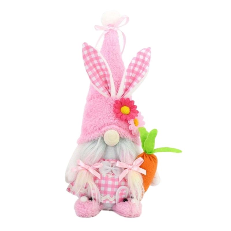 Розовая пасхальная плюшевая игрушка, мягкая и удобная, мягкая игрушка, пасхальные украшения, весенние подвески, декор для вечеринки, пасхальный кролик
Розовая пасхальная плюшевая игрушка, мягкая и удобная, мягкая игрушка, пасхальные украшения, весенние подвески, декор для вечеринки, пасхальный кролик