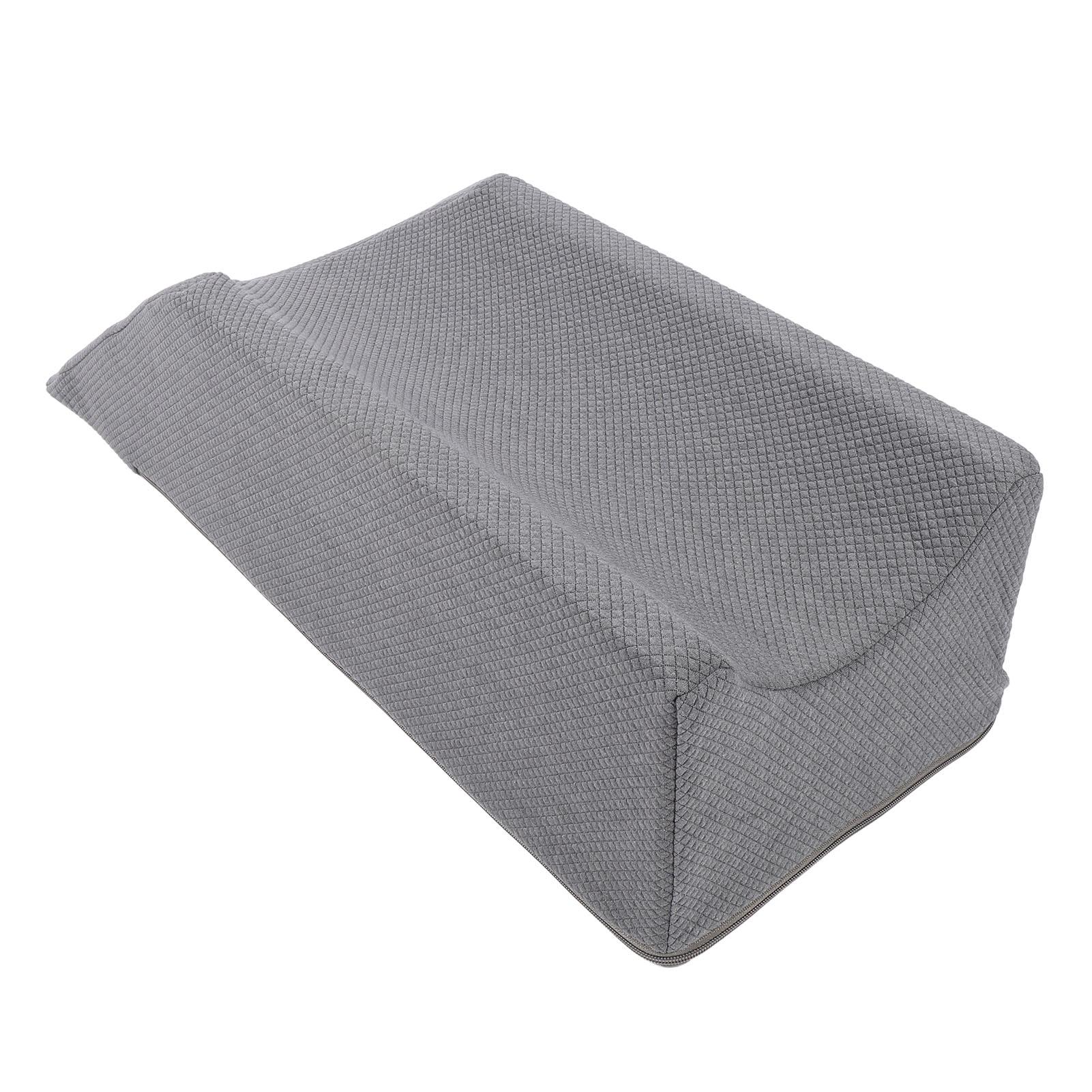 Leg Elevating Pillow Ergonomic Leg Support Wedge with Removable Cover for Elderly Pregnant Women
Leg Elevating Pillow Ergonomic Leg Support Wedge with Removable Cover for Elderly Pregnant Women